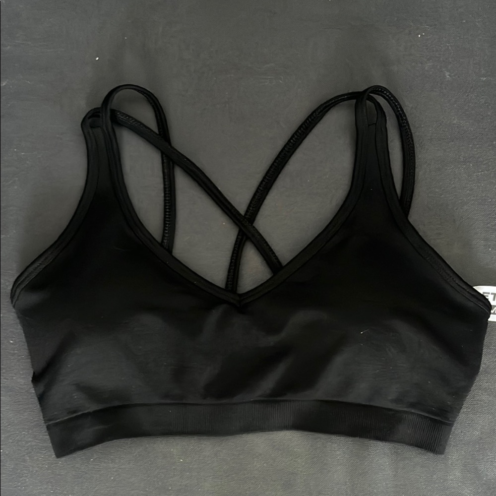 ALPHALETE Amplify Excel Bra